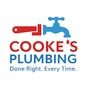 Cooke's Plumbing Logo